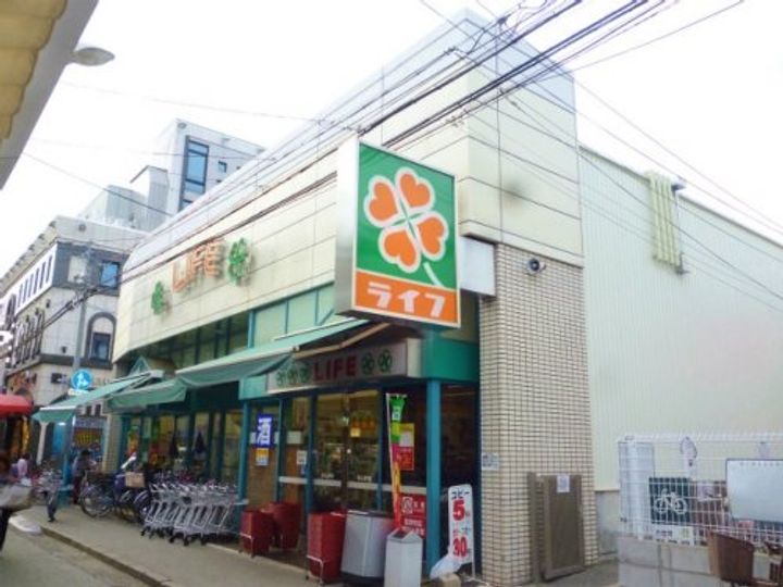 兵庫県西宮市甲子園口3(マンション)の賃貸物件の周辺