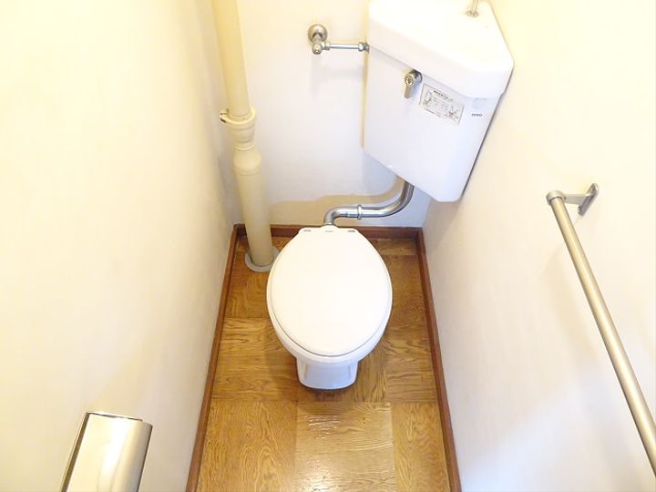 さくら館の内装