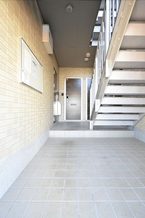 アヴニールの地図