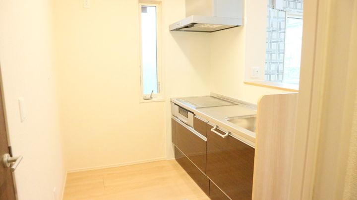 アヴニールのキッチン