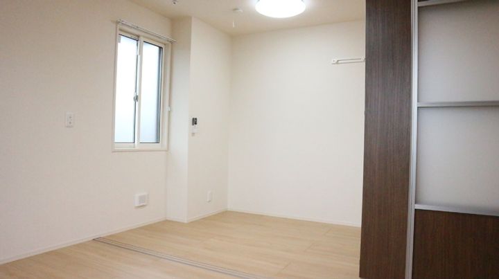 アヴニールの内装