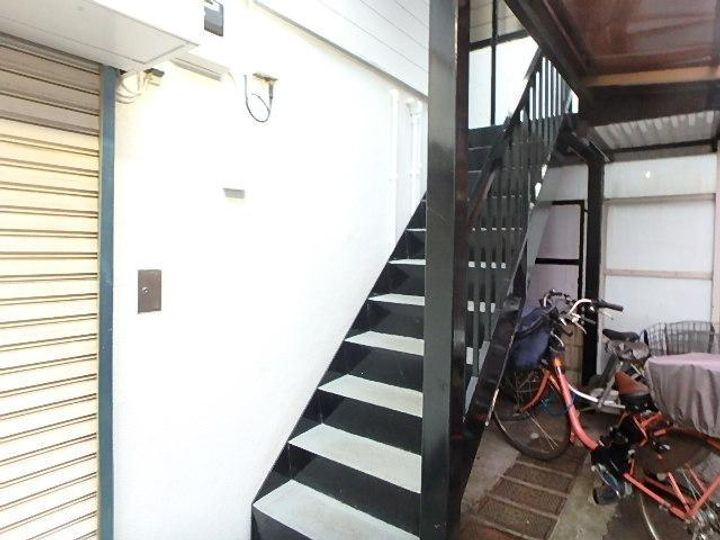 東京都北区王子2(アパート)の賃貸物件の地図