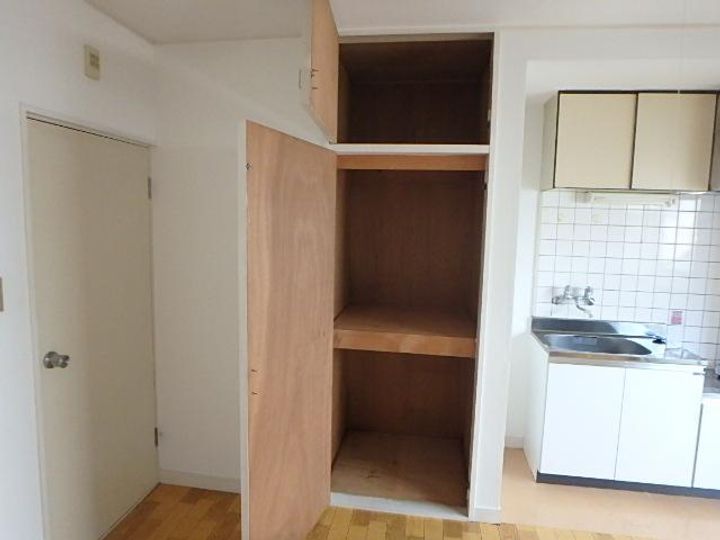 東京都北区王子2(アパート)の賃貸物件の内装