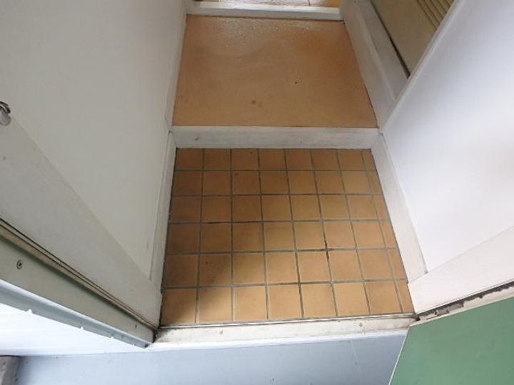 東京都北区王子2(アパート)の賃貸物件の玄関