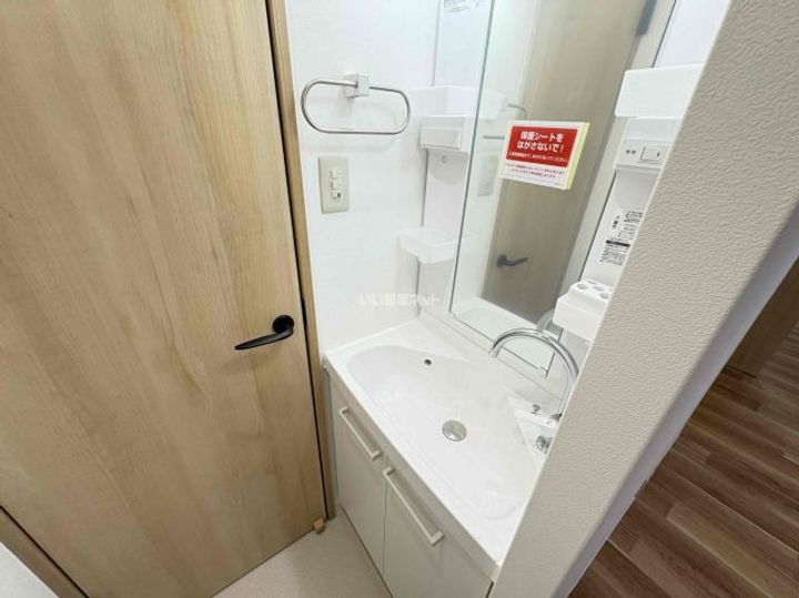 兵庫県神戸市中央区上筒井通7(アパート)の賃貸物件の内装