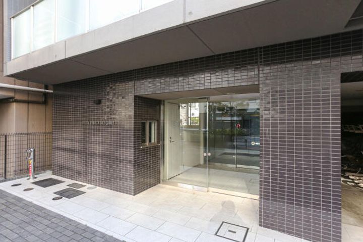 B CITY TABATA SKYCOURTの地図
