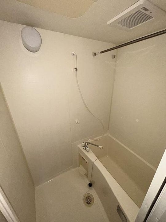 東京都中央区日本橋本町4(マンション)の賃貸物件の風呂