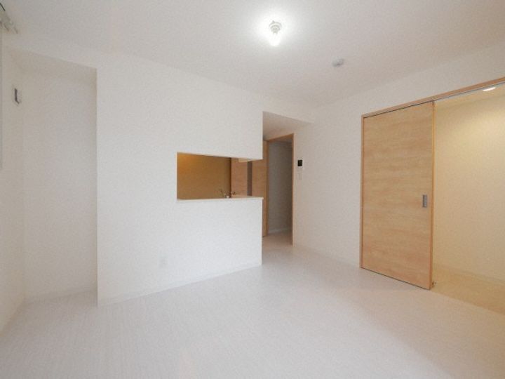 北海道札幌市中央区南十七条西8(マンション)の賃貸物件の内装