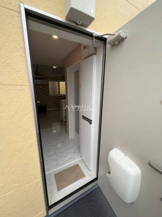 神奈川県川崎市川崎区桜本1(アパート)の賃貸物件の内装