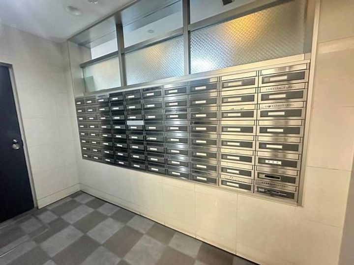 HF西新宿レジデンスWESTの地図
