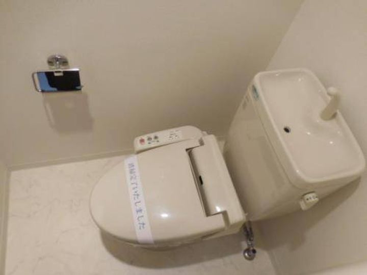 HF西新宿レジデンスWESTの内装