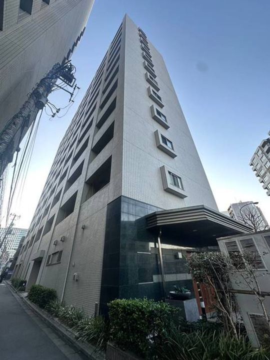 HF西新宿レジデンスWESTの外観