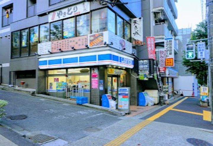 八事ドミールの周辺