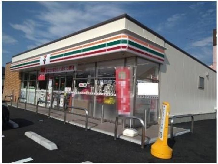 栃木県真岡市上高間木1(一戸建)の賃貸物件の周辺