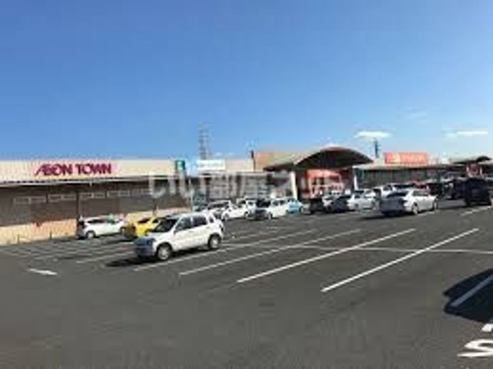 栃木県真岡市上高間木1(一戸建)の賃貸物件の周辺