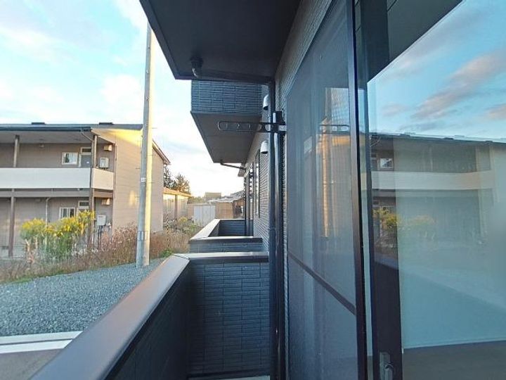 岩手県花巻市中根子字中屋敷(アパート)の賃貸物件の内装