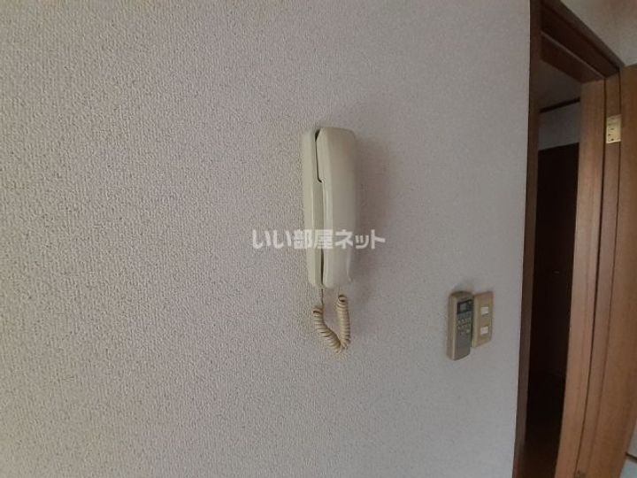 パークサイドクオーレI棟の内装