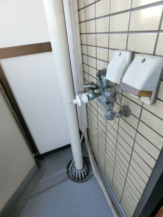 ユウパレス穴田の内装