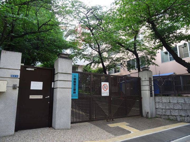アヴェニール東麻布 AVENIR東麻布の周辺