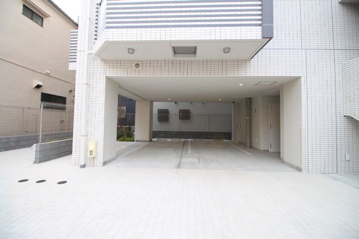 ティモーネグランデ田端の地図