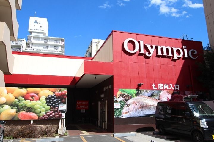 ティモーネグランデ田端の周辺