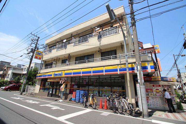 ティモーネグランデ田端の周辺