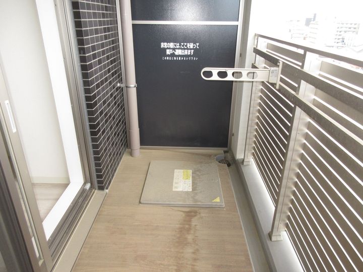大阪府大阪市東住吉区桑津3(マンション)の賃貸物件の内装