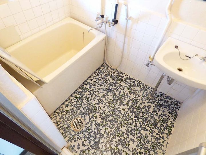 東京都府中市分梅町5(マンション)の賃貸物件の風呂