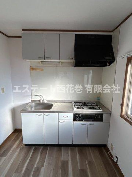 ジュネスMのキッチン