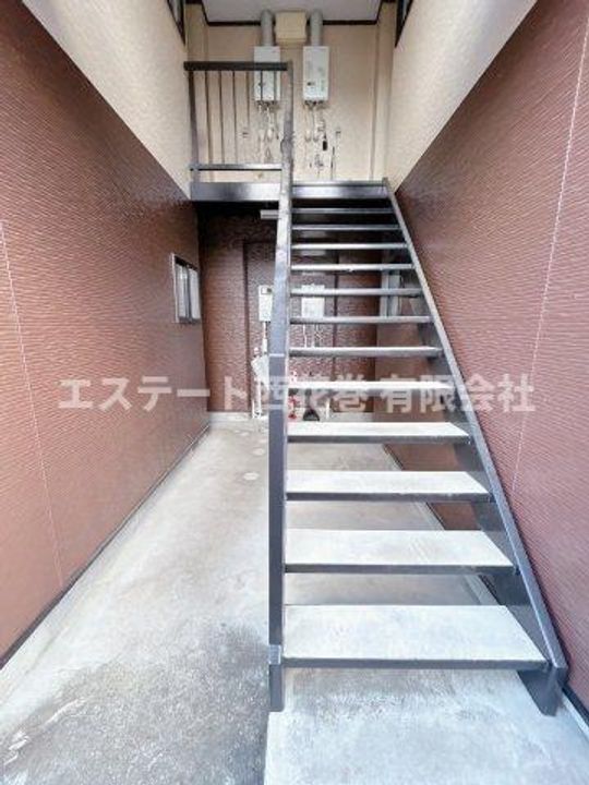 ジュネスMの地図