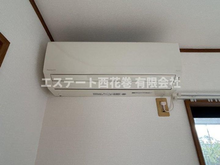 ジュネスMの内装