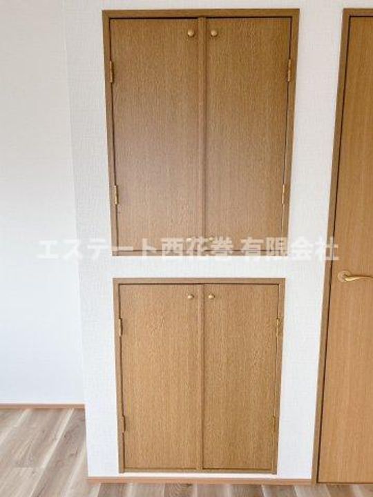 ジュネスMの内装