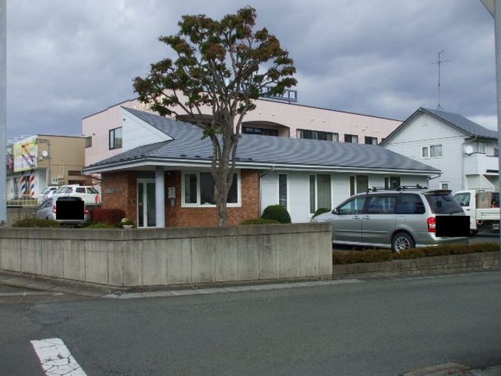 ジュネスMの周辺