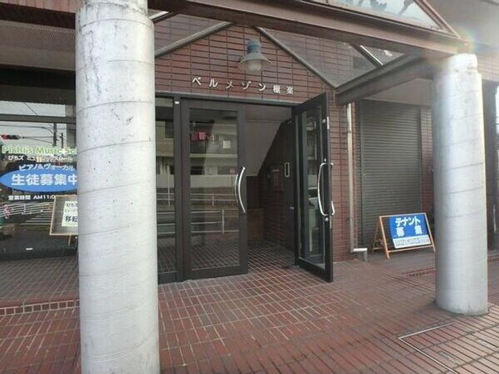 愛知県名古屋市名東区大針1(マンション)の賃貸物件の地図