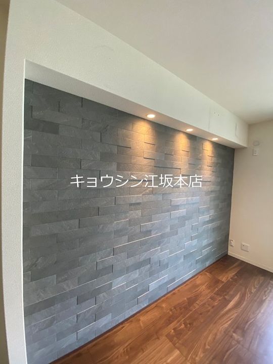 シャーメゾン桃李の内装