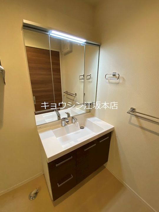 シャーメゾン桃李の内装