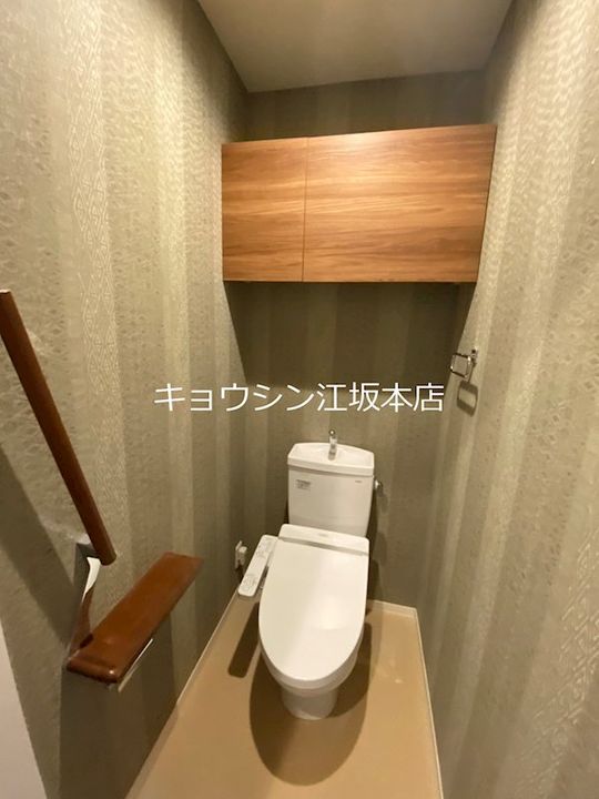 シャーメゾン桃李の内装