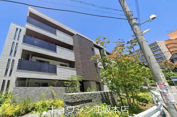 シャーメゾン桃李の外観