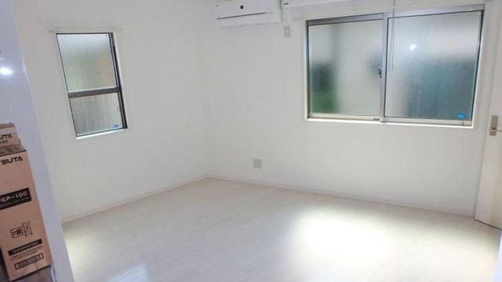 エスポワール真栄の内装