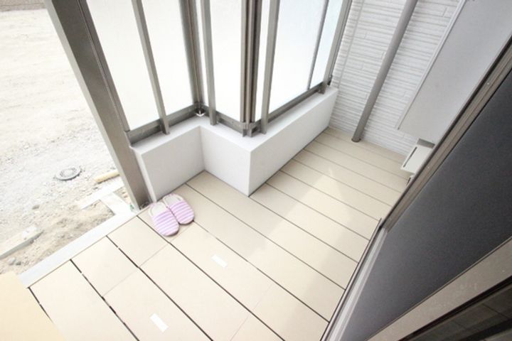 エンソラードの内装