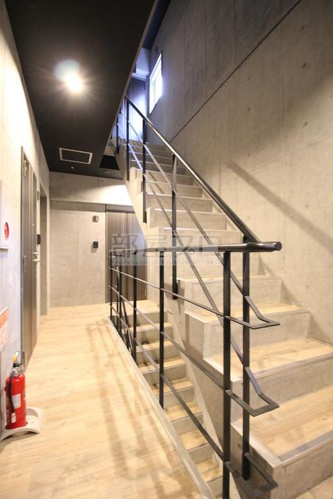 北海道札幌市中央区南九条西12(マンション)の賃貸物件の地図