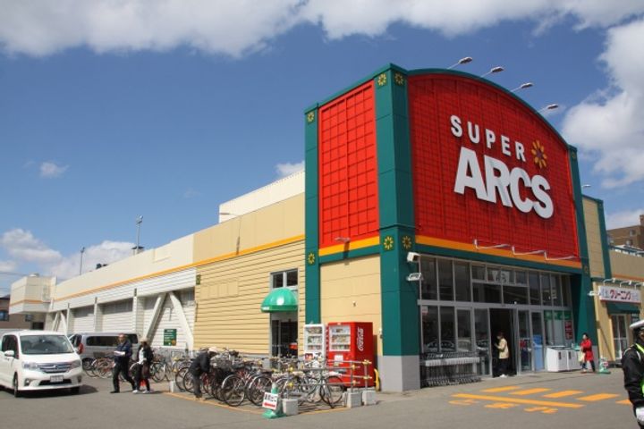北海道札幌市中央区南九条西12(マンション)の賃貸物件の周辺