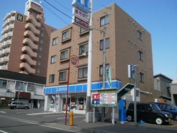 北海道札幌市中央区南九条西12(マンション)の賃貸物件の周辺