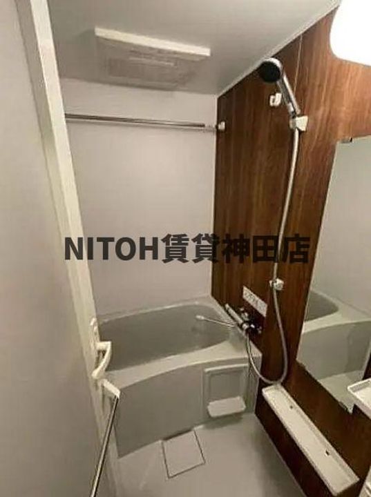 プライマル門前仲町の風呂