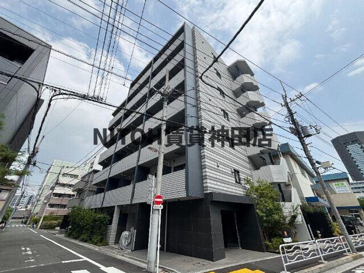 プライマル門前仲町の外観