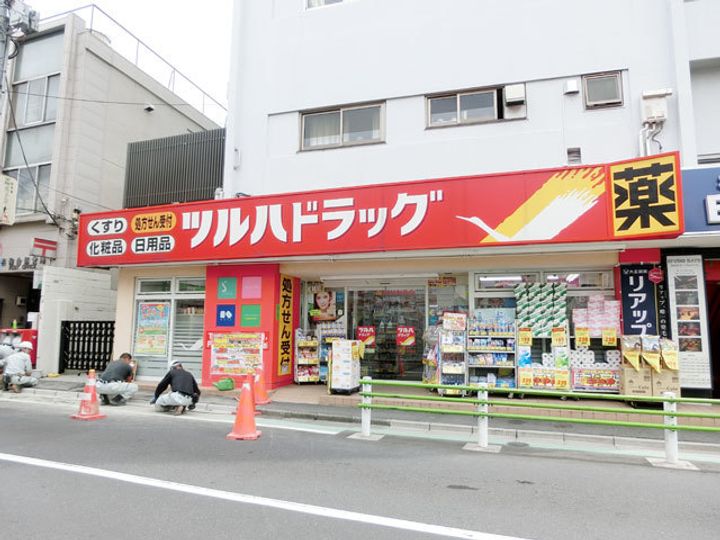 東京都港区高輪3(マンション)の賃貸物件の周辺