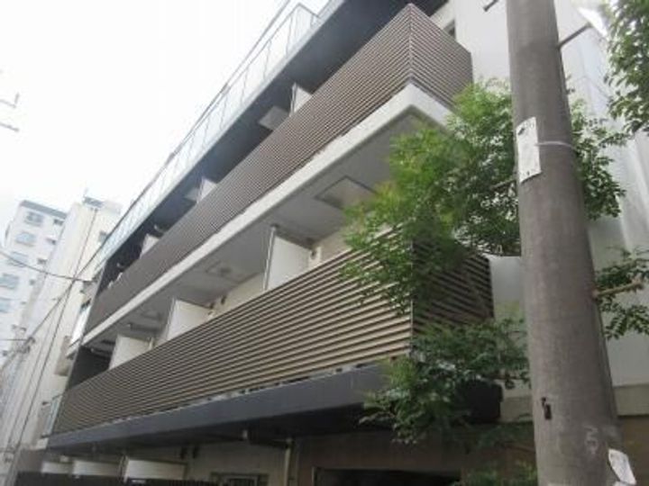 東京都杉並区桃井1(マンション)の賃貸物件の外観