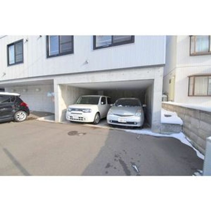 北海道札幌市東区北四十二条東1(アパート)の賃貸物件の地図