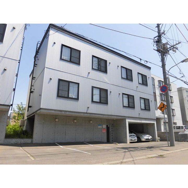 北海道札幌市東区北四十二条東1(アパート)の賃貸物件の外観