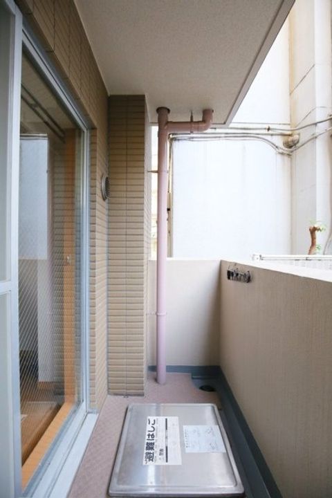 パレステュディオ小石川後楽園の内装